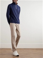 Peter Millar - eb66 Straight-Leg Tech-Twill Golf Trousers - Brown