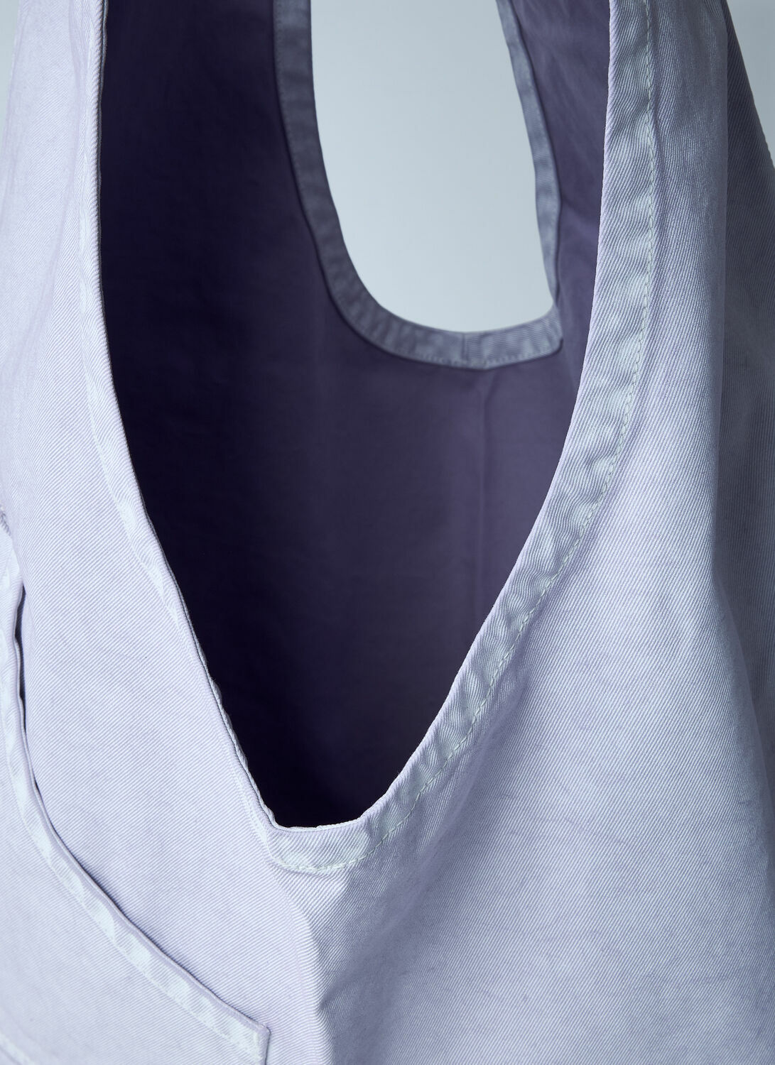 Issey Miyake Sculptural Shoulder Bag