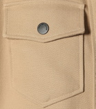 See By Chloe - Cotton-blend coat