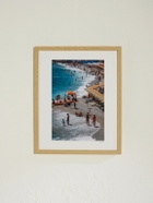 Sonic Editions - Framed 2023 Riviera Romance Print, 40" x 50"