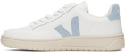 VEJA White V-12 Sneakers