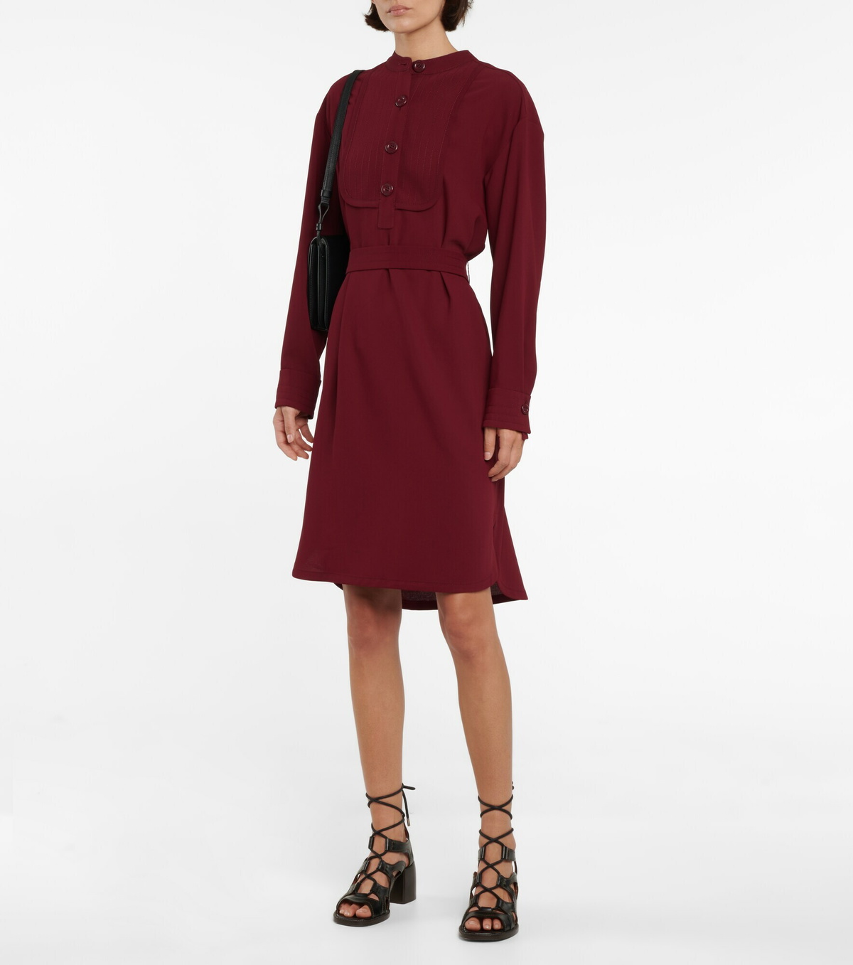 See By Chloe - Belted dress