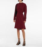 See By Chloe - Belted dress