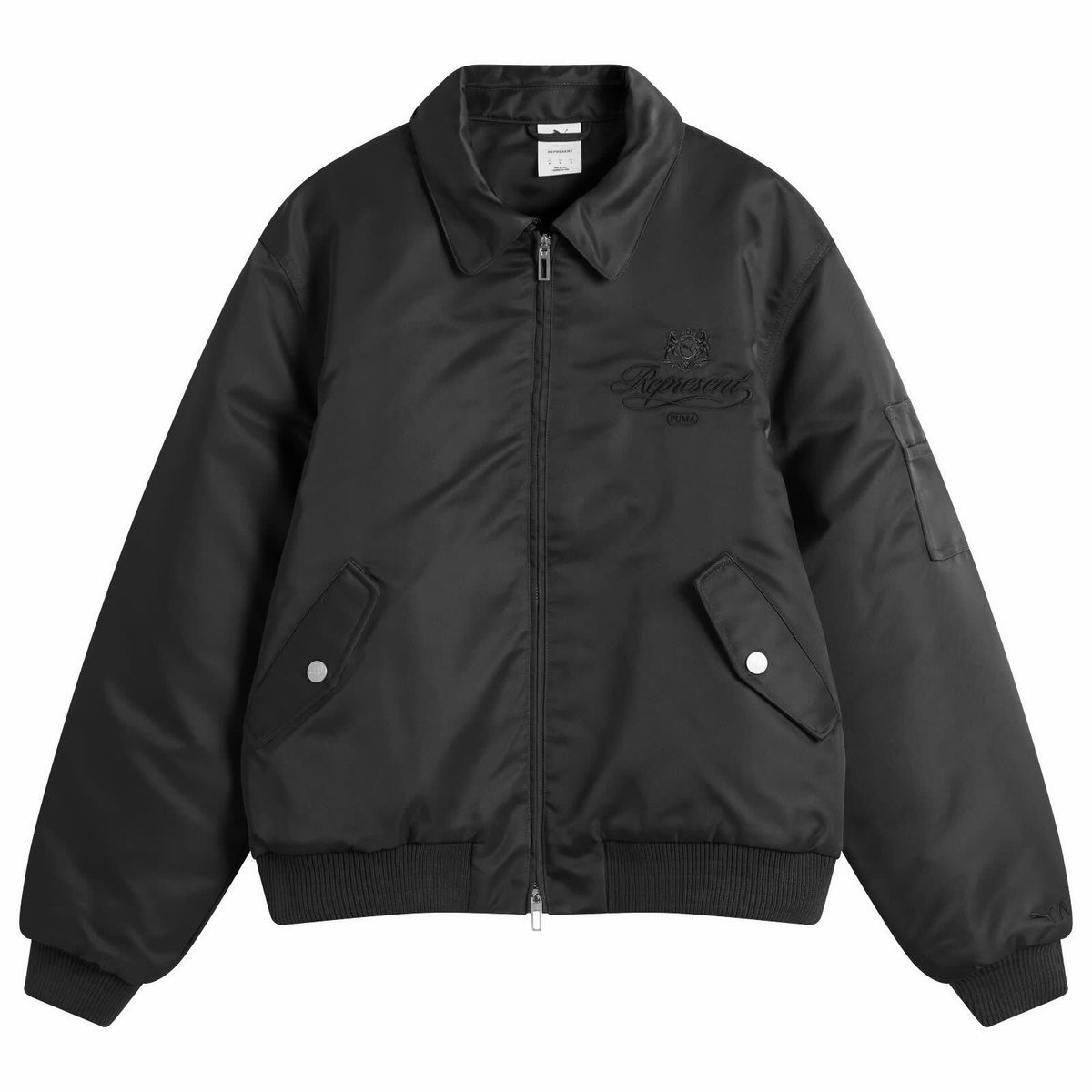 ジャケット・アウター sacai Dr.woo Bandana Print BomberJacket cc68dede74068793d79b1c04e974da