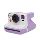 Polaroid Now Generation 3 Instant Camera in Purple 