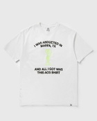 Nike ACG TEE ALIEN White Mens Shortsleefe
