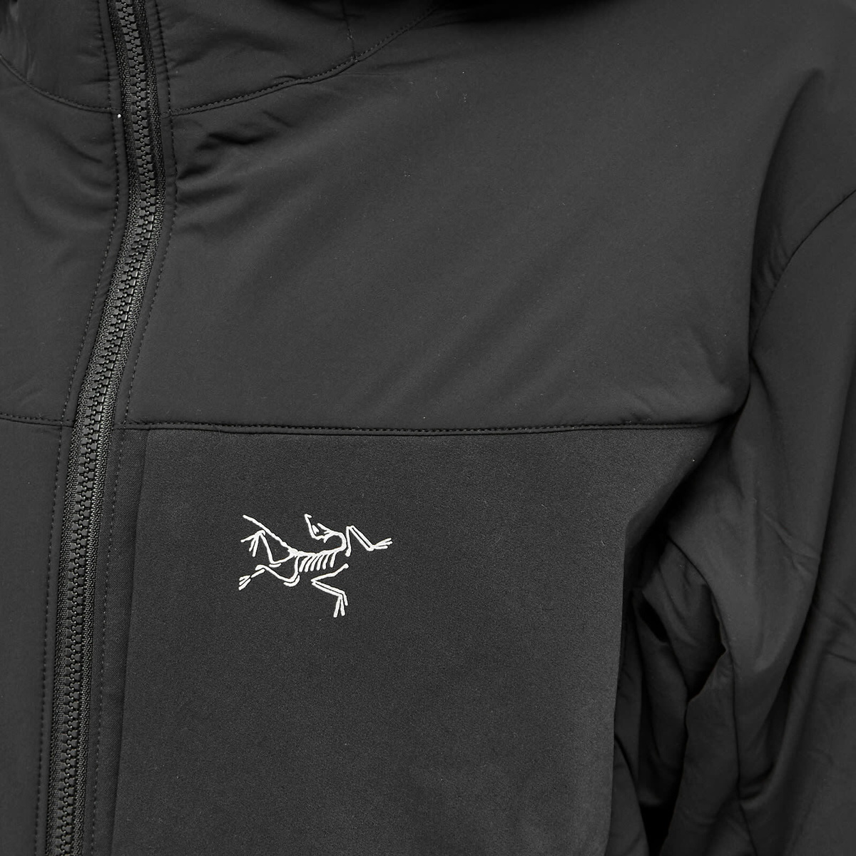 Arc'teryx Women's Proton Hoodie Jacket in Black Arc'teryx