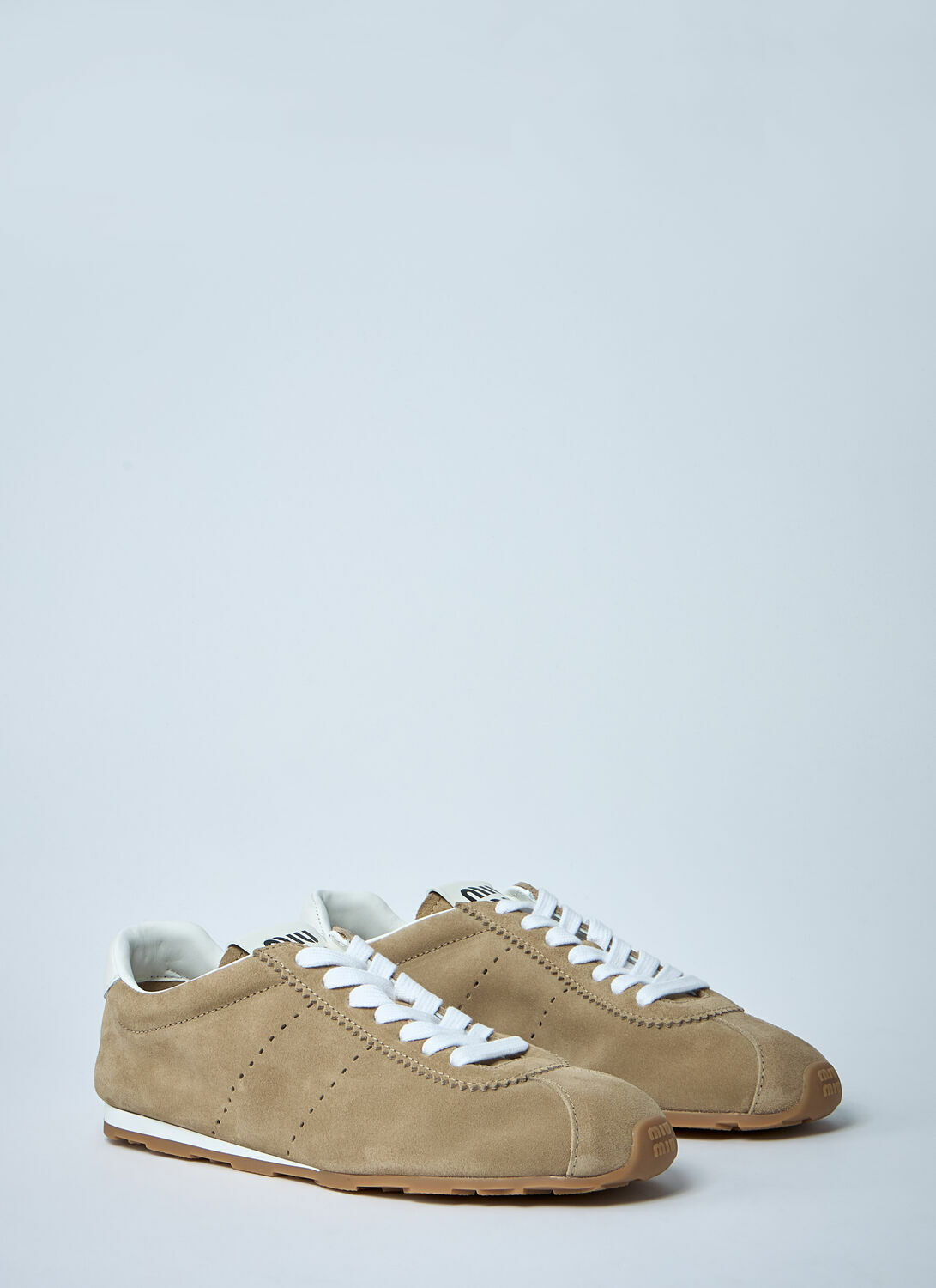 Miu Miu Plume Sneakers