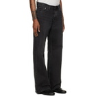 JEANERICA Black Appia Jeans