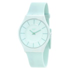 Swatch The May Collection Green Dial Unisex Watch SS08G107