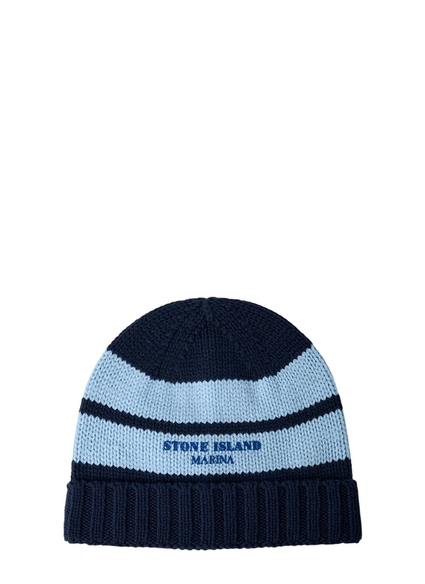Photo: Stone Island Marina Beanie Hat