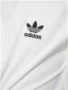 ADIDAS ORIGINALS - 3-stripes Cotton Long Sleeve T-shirt