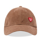 Human Made Heart Corduroy Cap