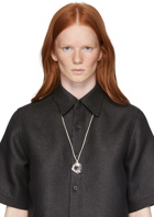 AGMES Off-White Simone Bodmer Turner Edition Gertrude Necklace