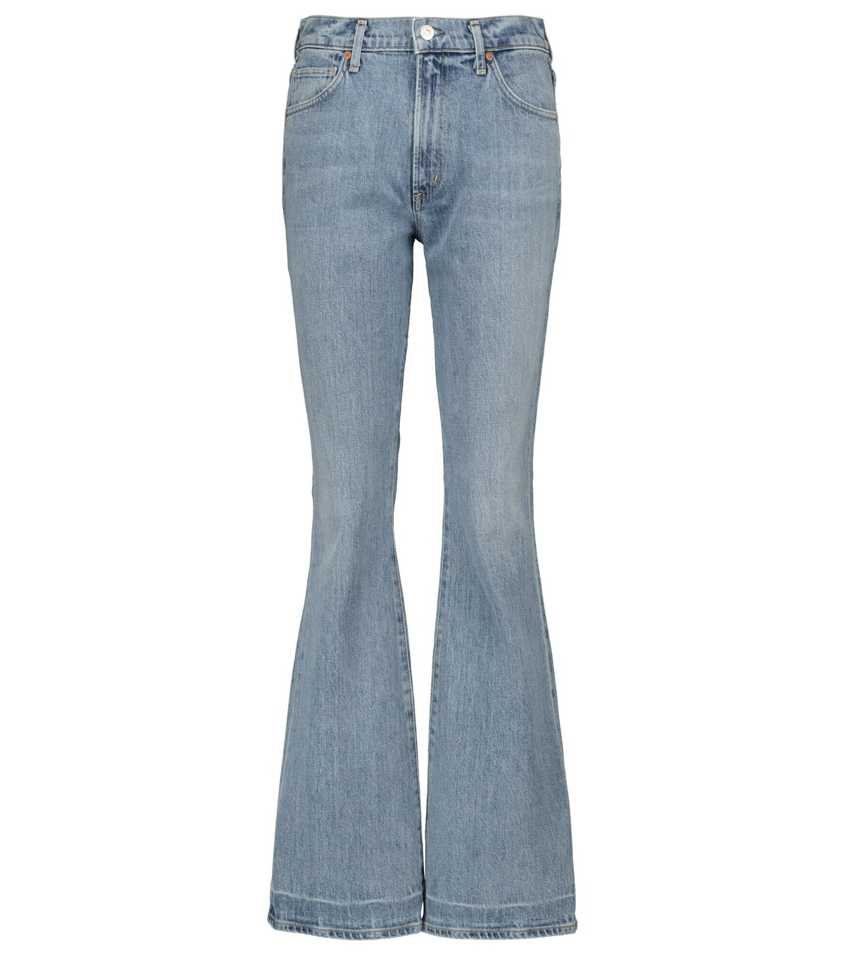 Citizens of Humanity - Lilah high-rise bootcut jeans Citizens of Humanity