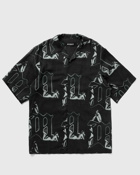 Misbhv Neon M Shirt Mlc Black - Mens - Shortsleeves