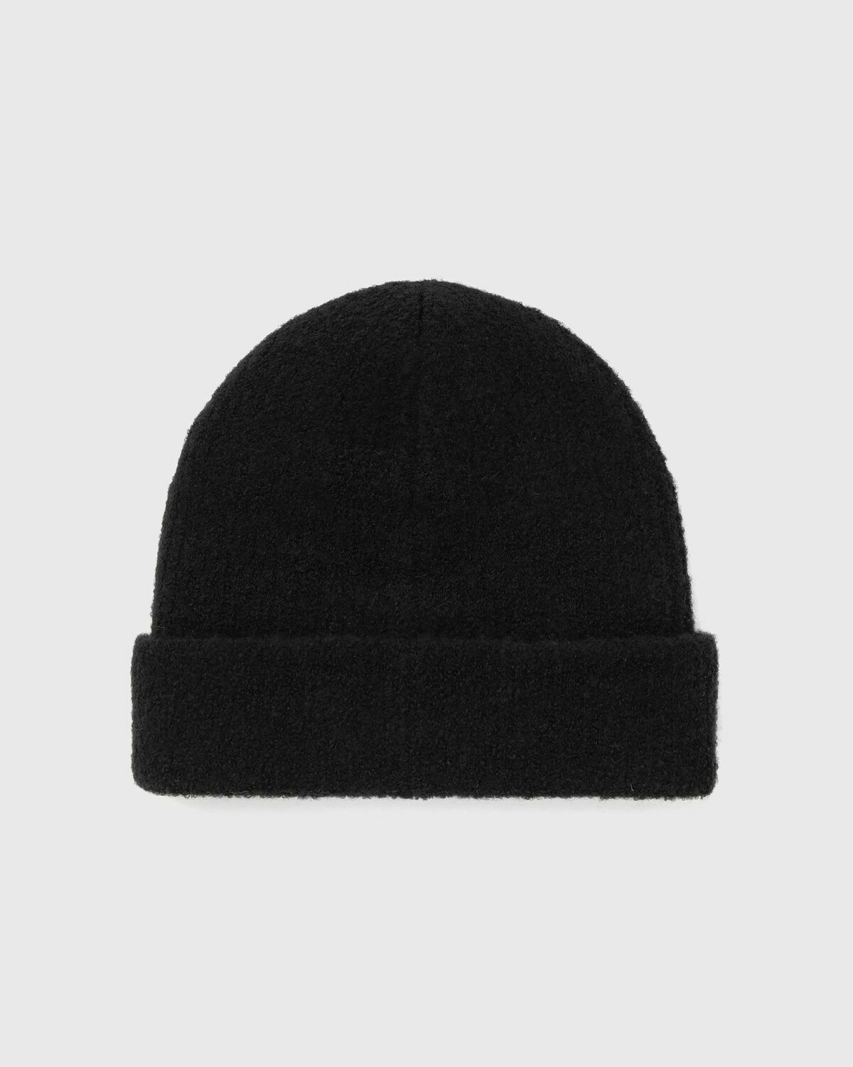 Fear of God BOUCLE KNIT BEANIE Black Mens Beany