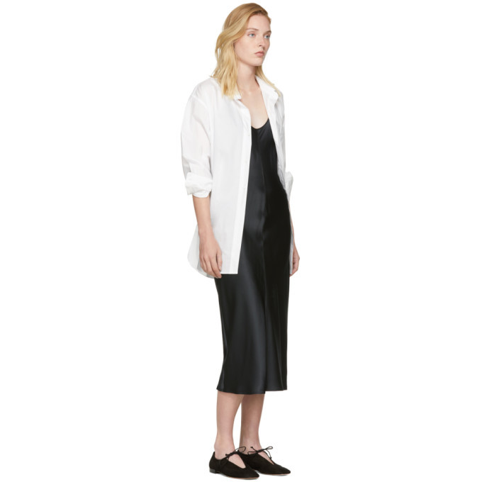 Moderne White Charlotte Shirt