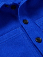 ARKET Kids - Brygge Twill Overshirt - Blue
