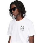 Off-White Black Virgil Sunglasses
