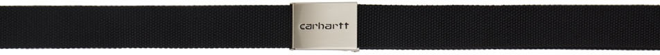 Carhartt WIP Delta Belt Bag - Black - I027536_89_00 | OUTBACK Sylt