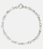 Spinelli Kilcollin - Helio chainlink sterling silver bracelet