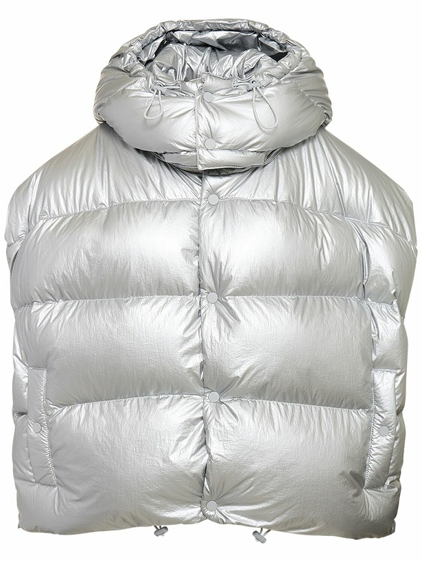 Photo: MARC JACOBS - Hooded Puffer Vest