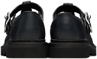 Our Legacy Black Camden Loafers
