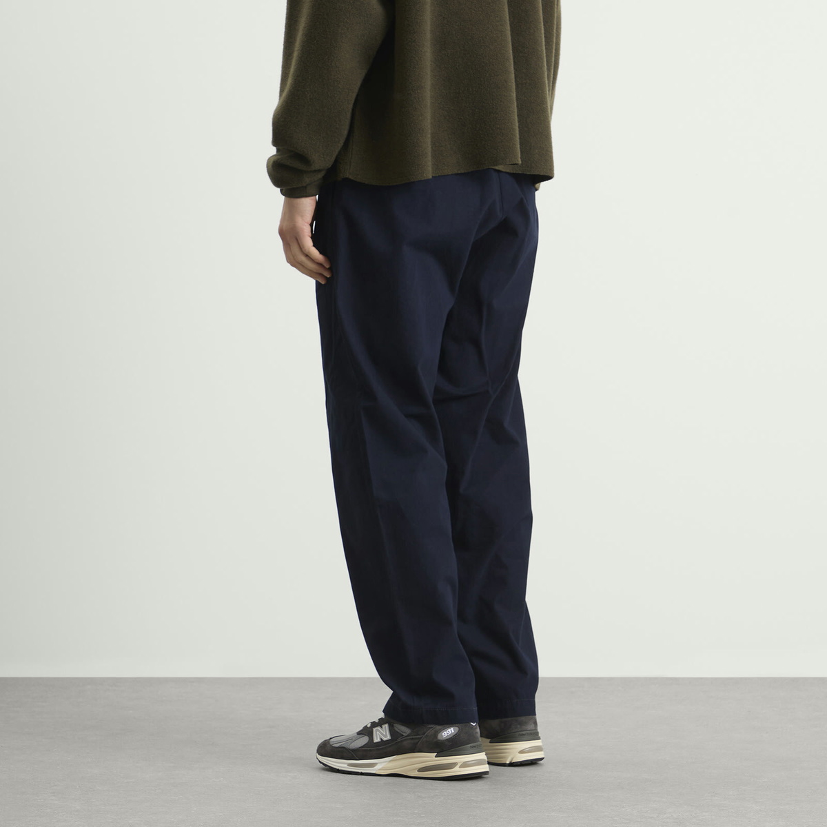 Service Works Men's Twill Part Timer Pants in Dark Navy