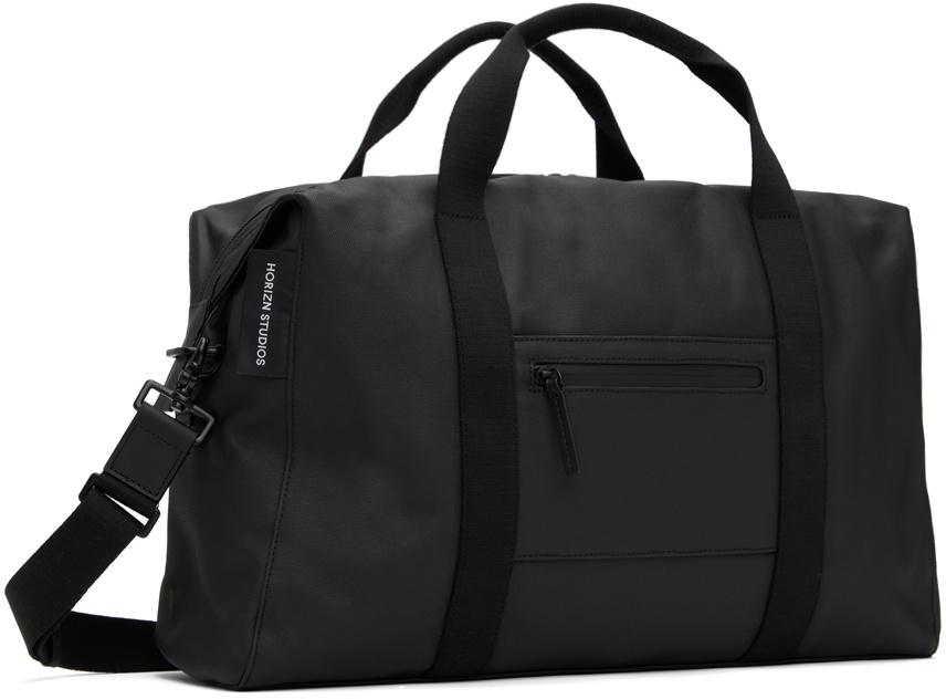 Horizn Studios Black SoFo Weekender M Duffle Bag