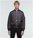 Givenchy - Nylon bomber jacket