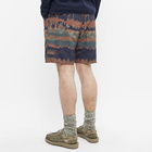 KAVU Men's Chilli H2O Short in Duff Tie Dye