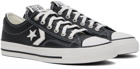 Converse Black Star Player 76 Sneakers