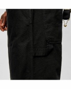 Carhartt WIP Bib Overall Black Mens Casual Pant
