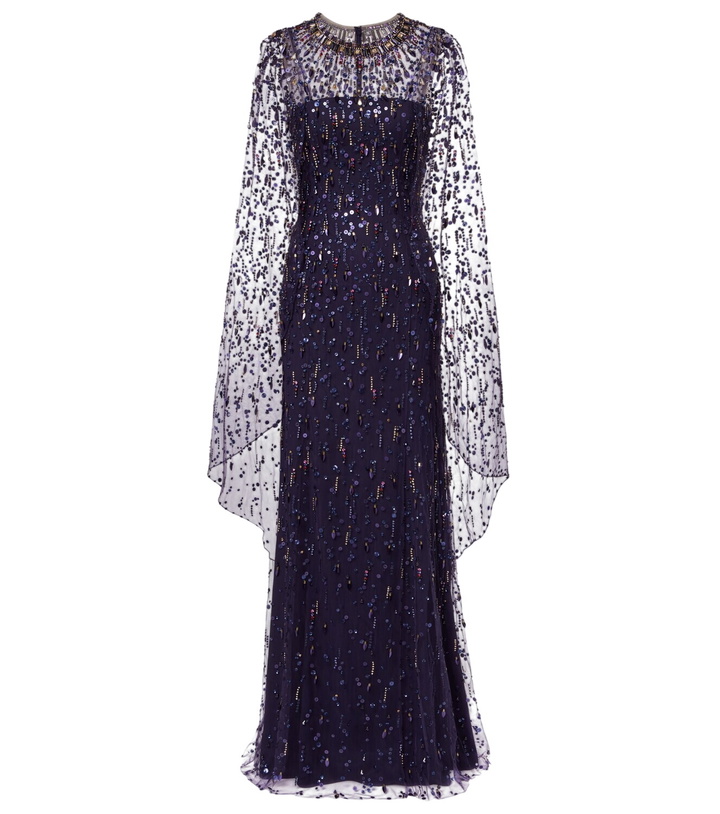 Photo: Jenny Packham Hestia embellished gown