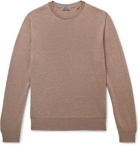 Canali - Merino Wool Sweater - Neutrals