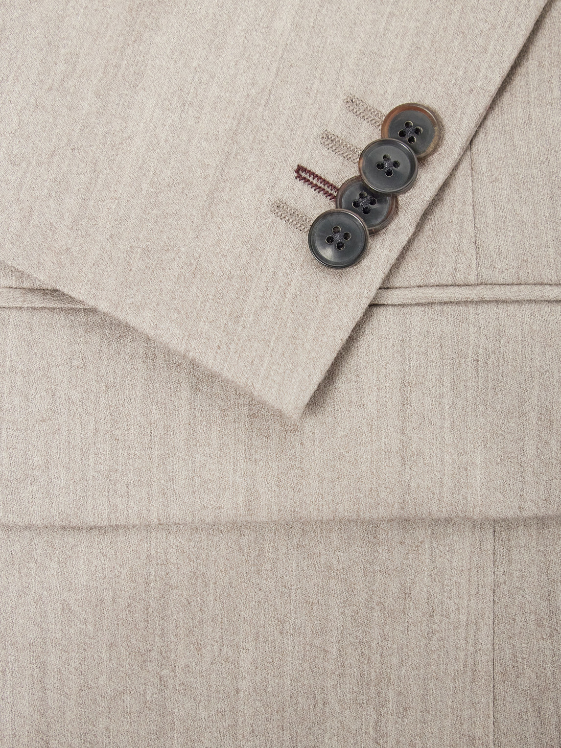 Paul Smith - Wool and Cashmere-Blend Suit Jacket - Neutrals