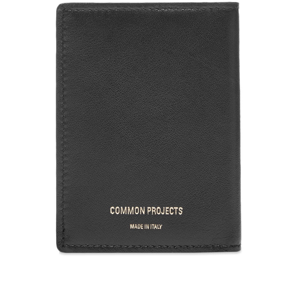 Photo: Common Projects Card Holder Wallet