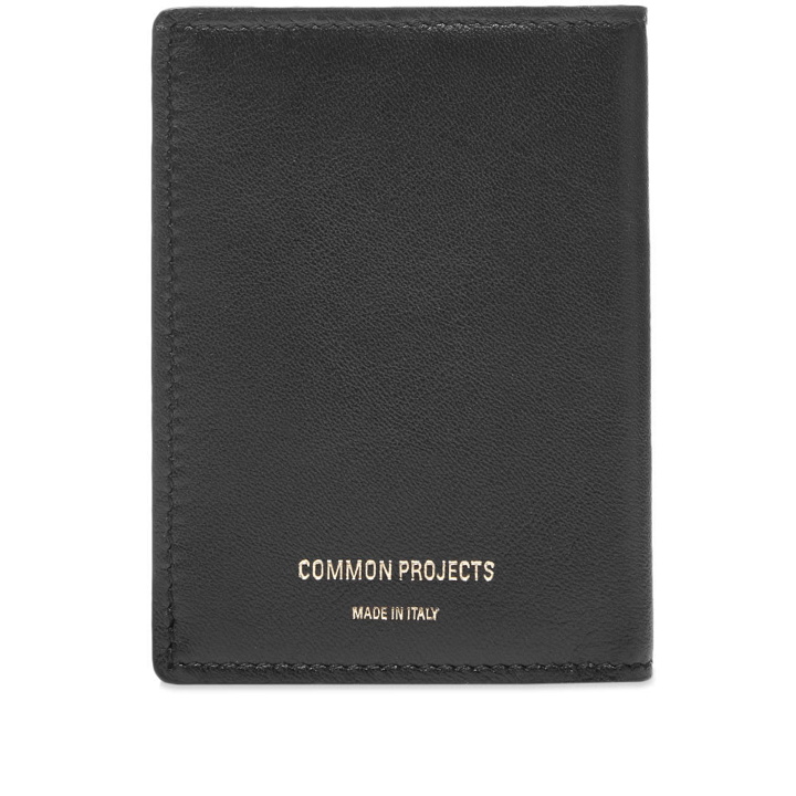 Photo: Common Projects Card Holder Wallet