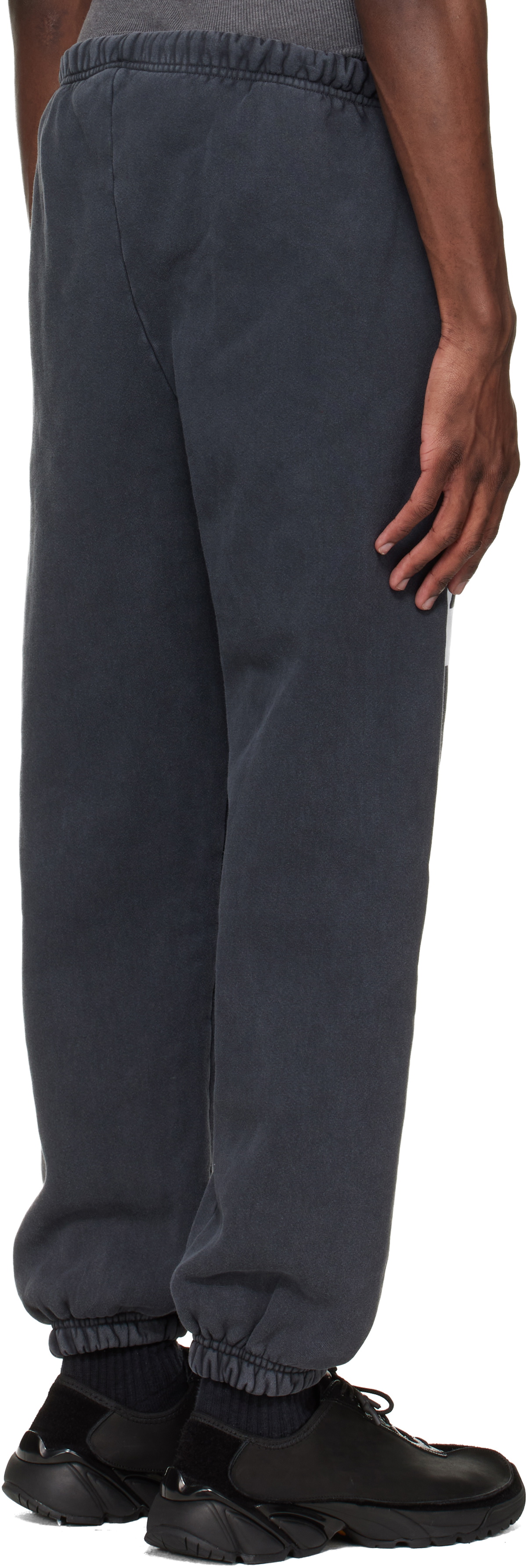 Rivington Roi Rebis Black Membership USO Enemy Sweatpants