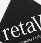retaW - Fragrance Car Tag - Allen - Colorless