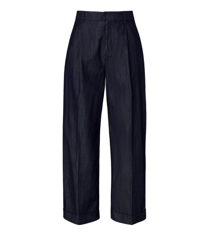 Photo: 'S Max Mara Wide-leg jeans