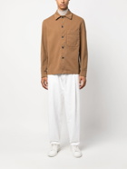 BARENA - Wool Overshirt Jacket