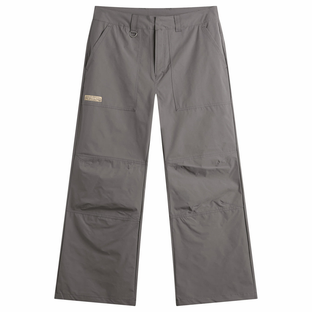 KA_YO_Prototype Men's Lightweight Trail Trousers in Volcanic