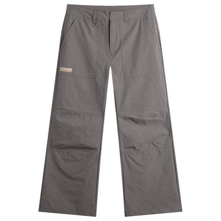 Photo: KA_YO_Prototype Men's Lightweight Trail Trousers in Volcanic
