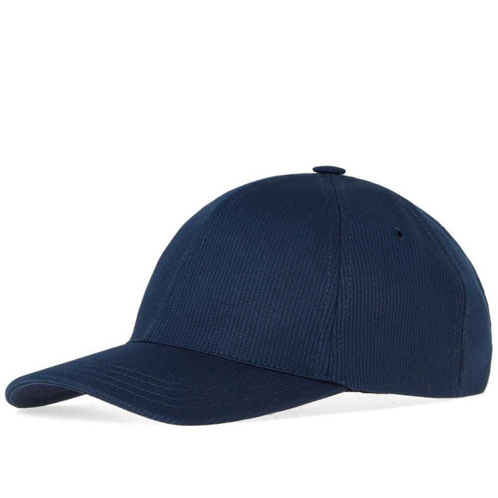 Photo: A.P.C. Aaron Bedford Canvas Cap