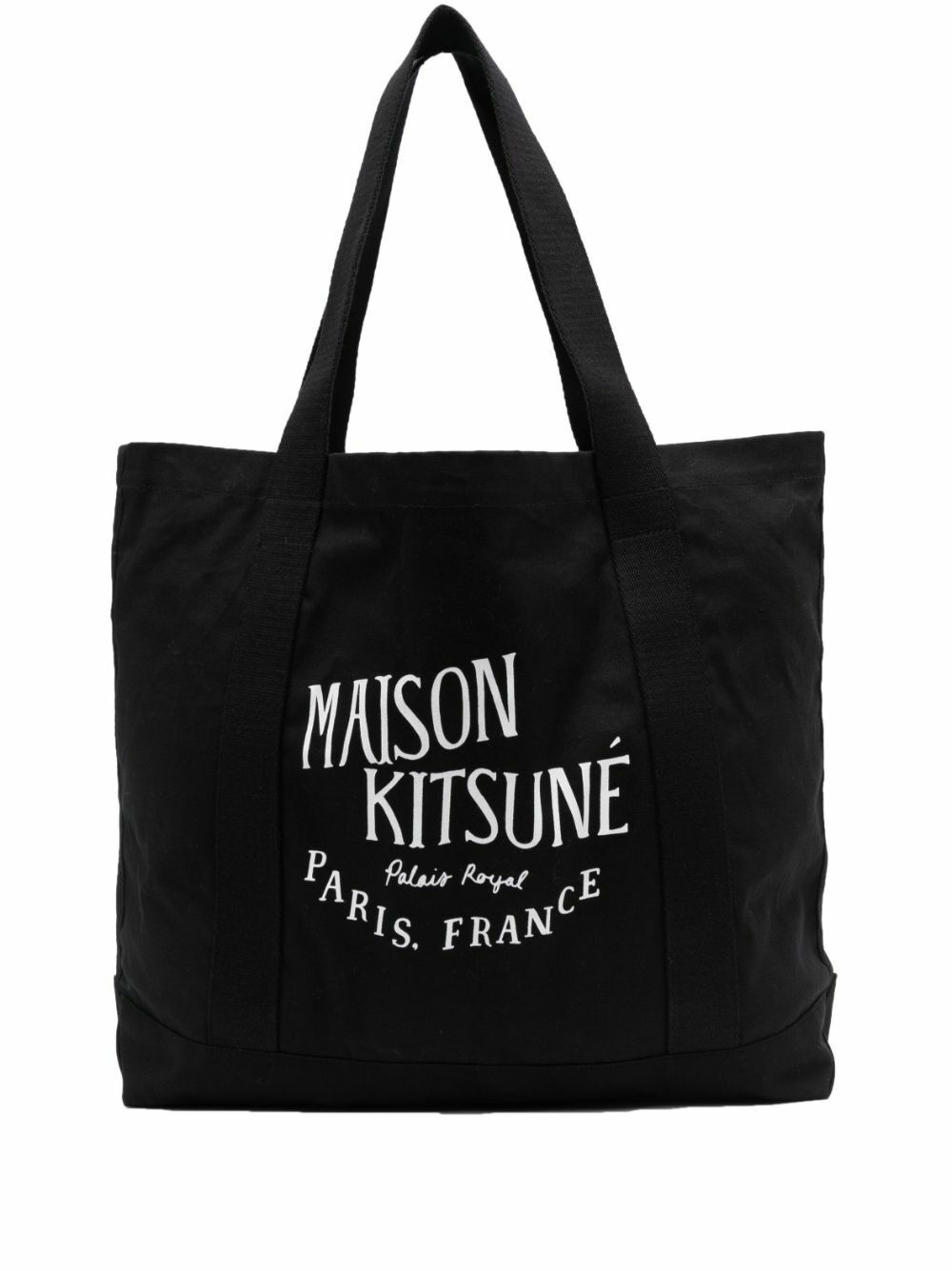 MAISON KITSUNE' - Palais Royal Tote Bag Maison Kitsune