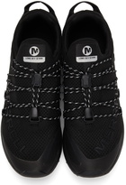 Merrell 1trl Black Long Sky Sewn Sneakers