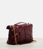 Saint Laurent Puffer Toy leather shoulder bag