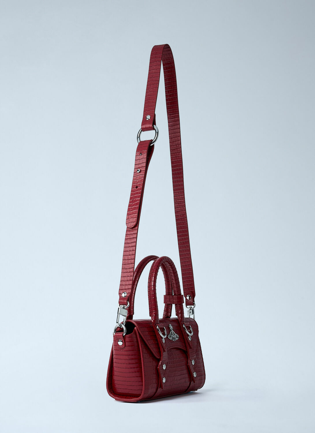 Vivienne Westwood Mini Bettina Crossbody Bag